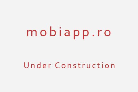 mobiapp.ro
